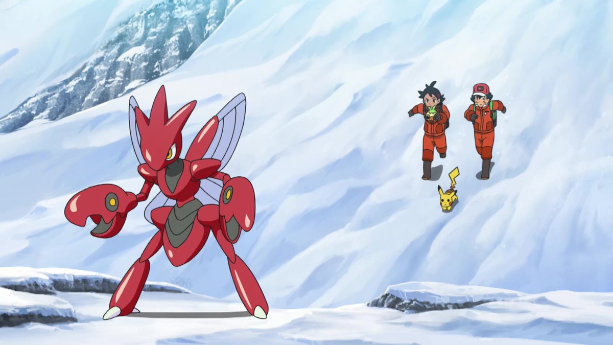Pokémon Viajes 71