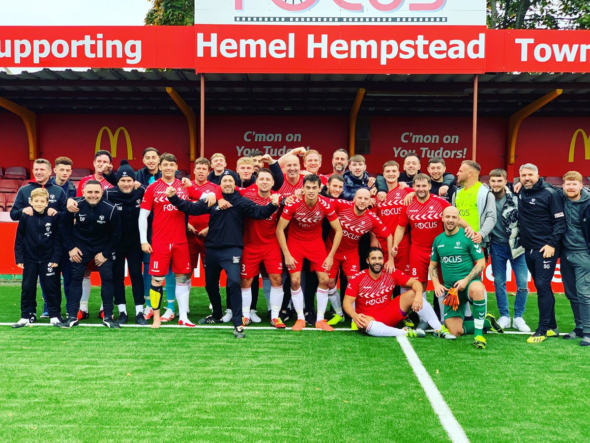 🚨CUP FINAL DAY 🚨
⚽️vs <a href="/FlaundenFC/">FlaundenFC</a> 
📍<a href="/hemelfc/">Hemel Hempstead Town FC</a> 
⏰ 15.00 KO
🏆<a href="/BerkhamstedSun/">BerkhamstedSundayFL</a> Senior League Cup 

❤️🤍
#focusonfire 🔥