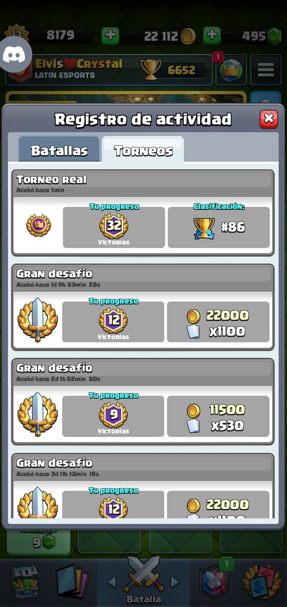Después de mucho se logro🎉🎉
Couch:@Erick19CR