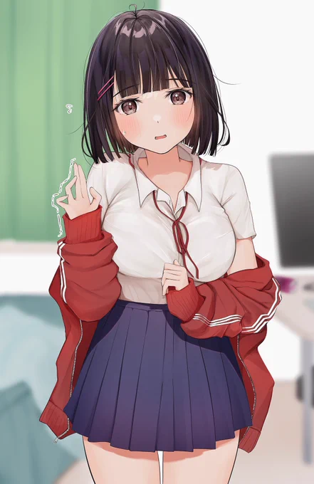 「 あの…彼女候補になりたいのですが…」 