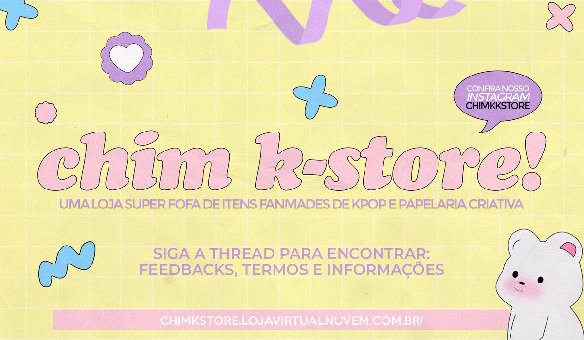 Chim k-store tweet media