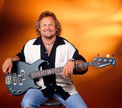 Happy Birthday to the incredible musician Michael Anthony!   Thank you for all the great music!       
