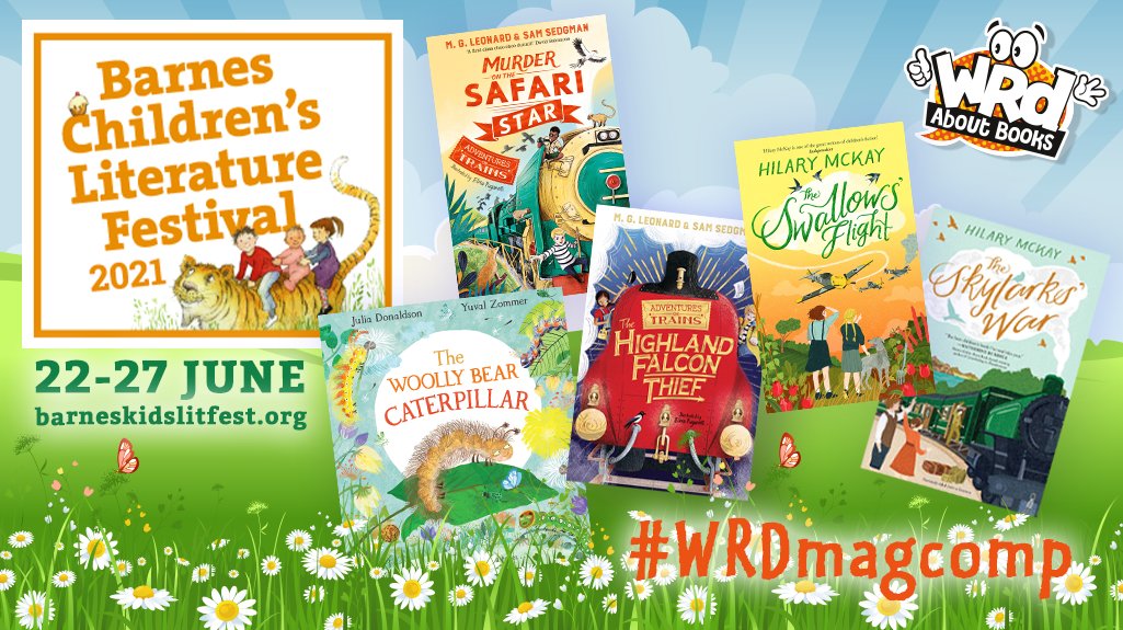 WRDaboutbooks tweet media