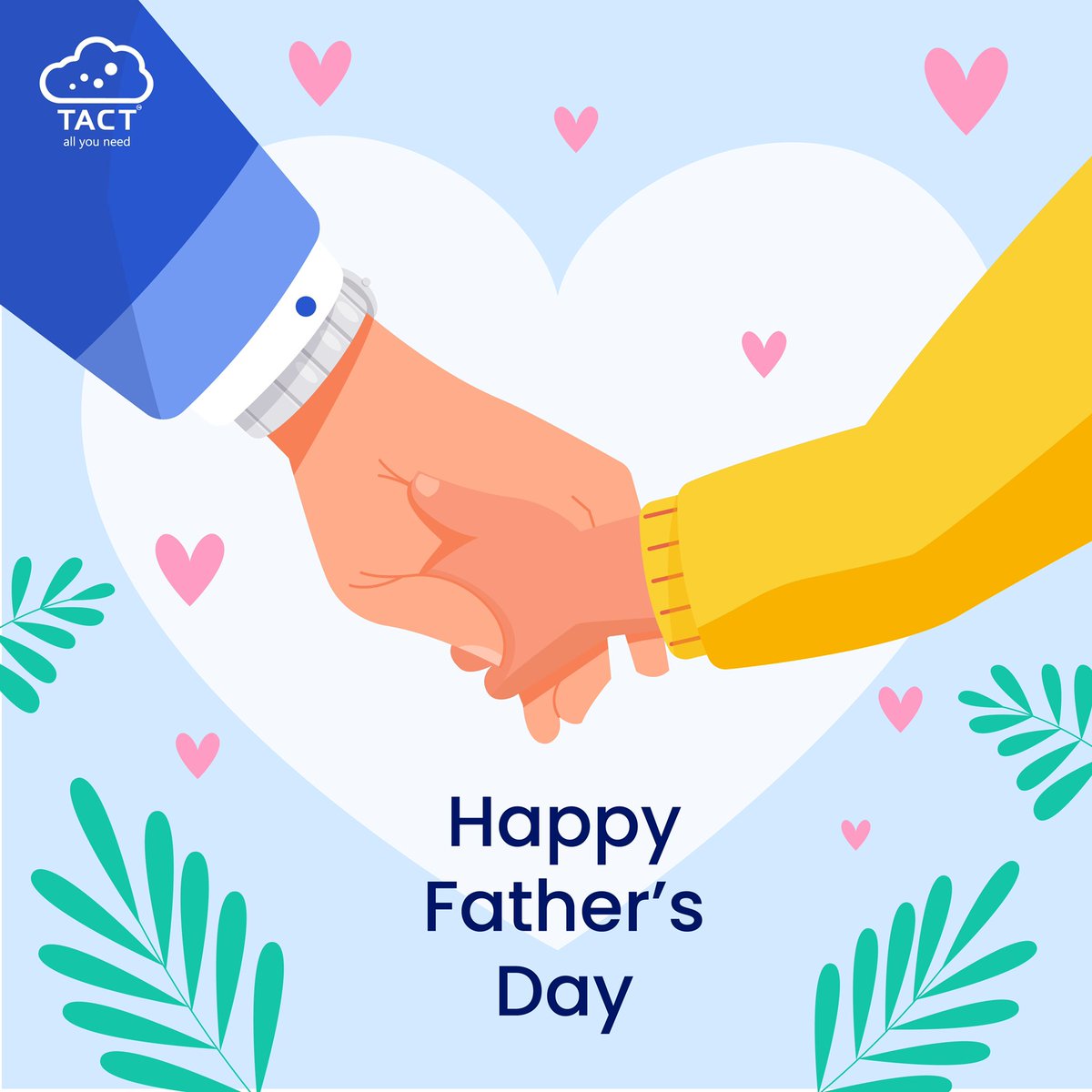 TACTlive's tweet photo. Happy Father’s Day to all the Fathers and father figures out there, Thank you for always having our back and  being our guiding light. ❤️ #HappyFathersDay #FathersDay2021 https://t.co/Z17SNF1gZa