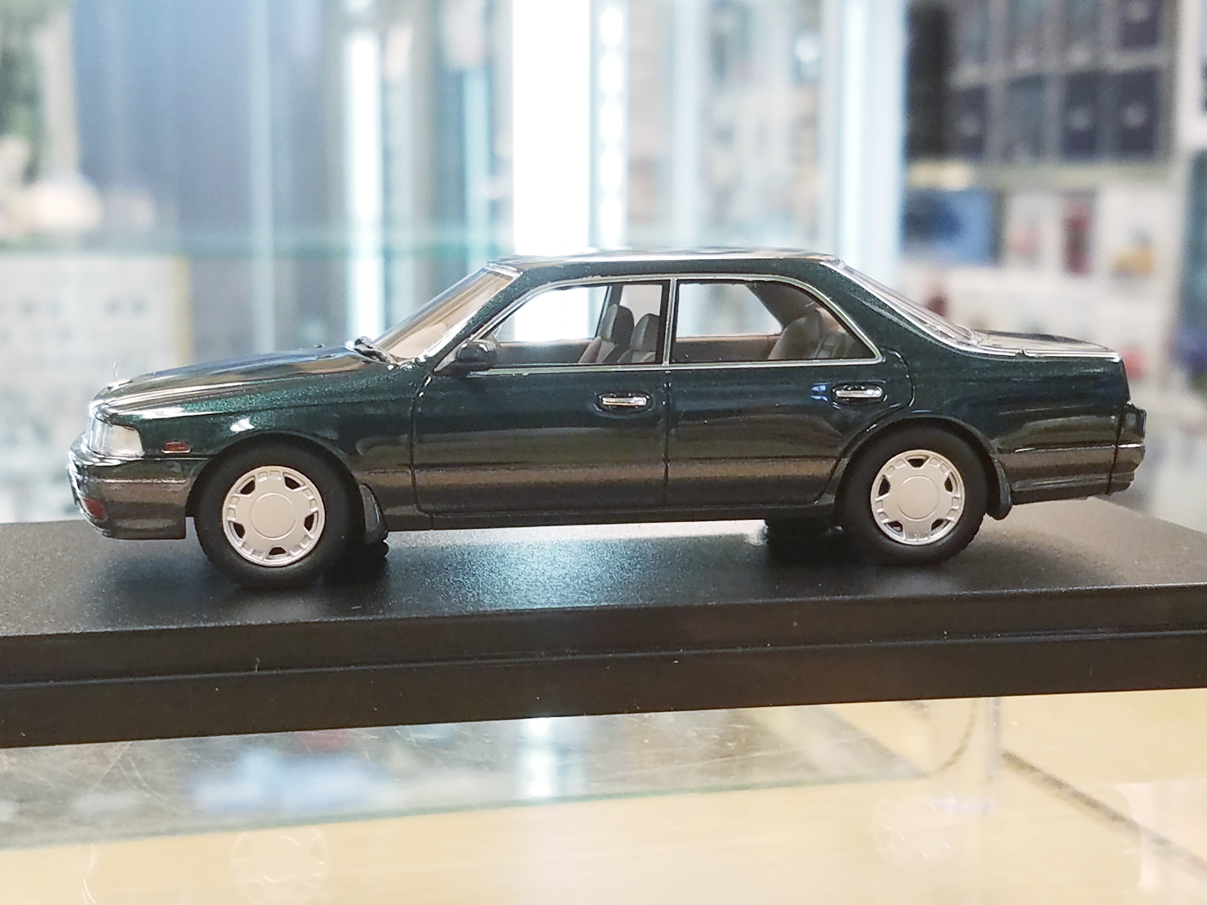 Amazon | 1/43 日産 ローレル 25 ツインカム メダリストV 1993