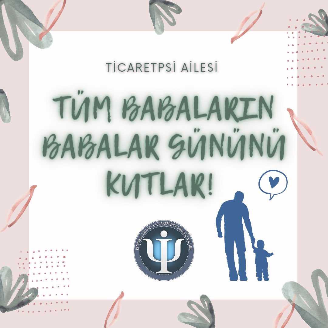 baba. 
Kızan, karışan, sinirlendiren. Koruyan, sarılan, özlenen; mânası yokluğunda daha iyi anlaşılan kişi. Birçok dilde benzerlik gösteren kelime, ba çocuk sesinden türetilmiştir. Tüm babaların #BabalarGünü kutlu olsun... 💐🤍🙏🏻
.
.
.
 #fathersday #fatherday #babalargünü