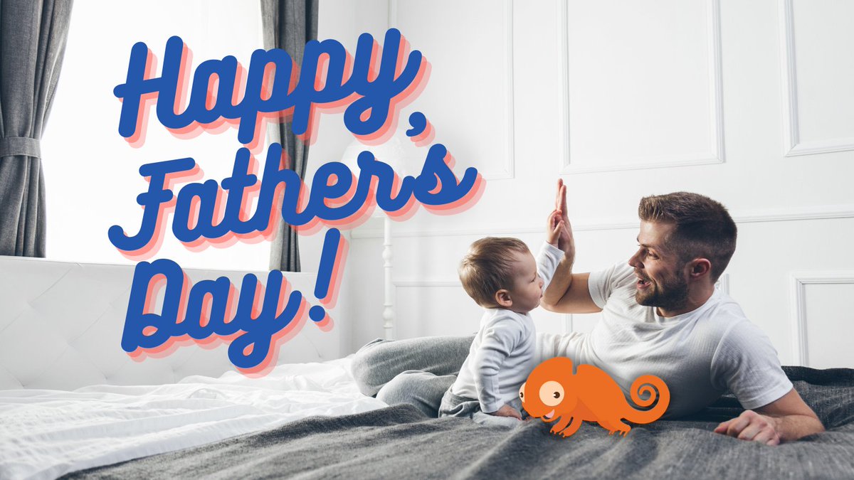 Imonggo's tweet image. We hope you have a fun #fathersday!