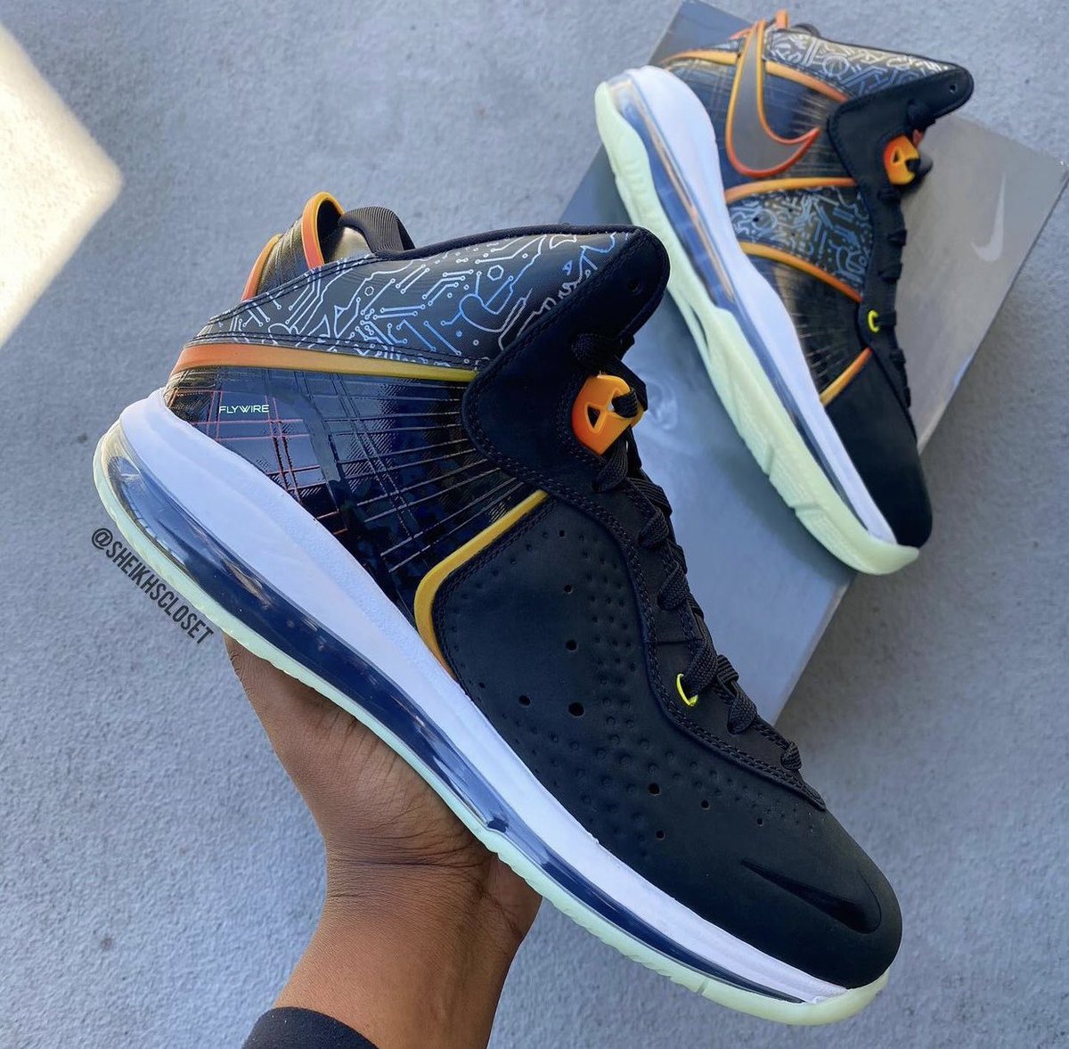 Space jam 8s Clearance