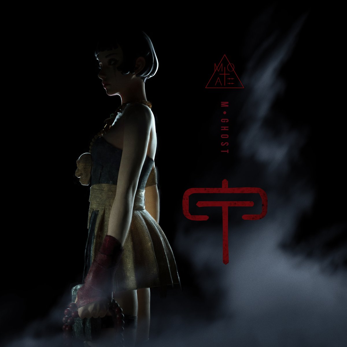 The first girl of my up coming action figure series
#actionfigure #chineseart #3dart #3dartwork