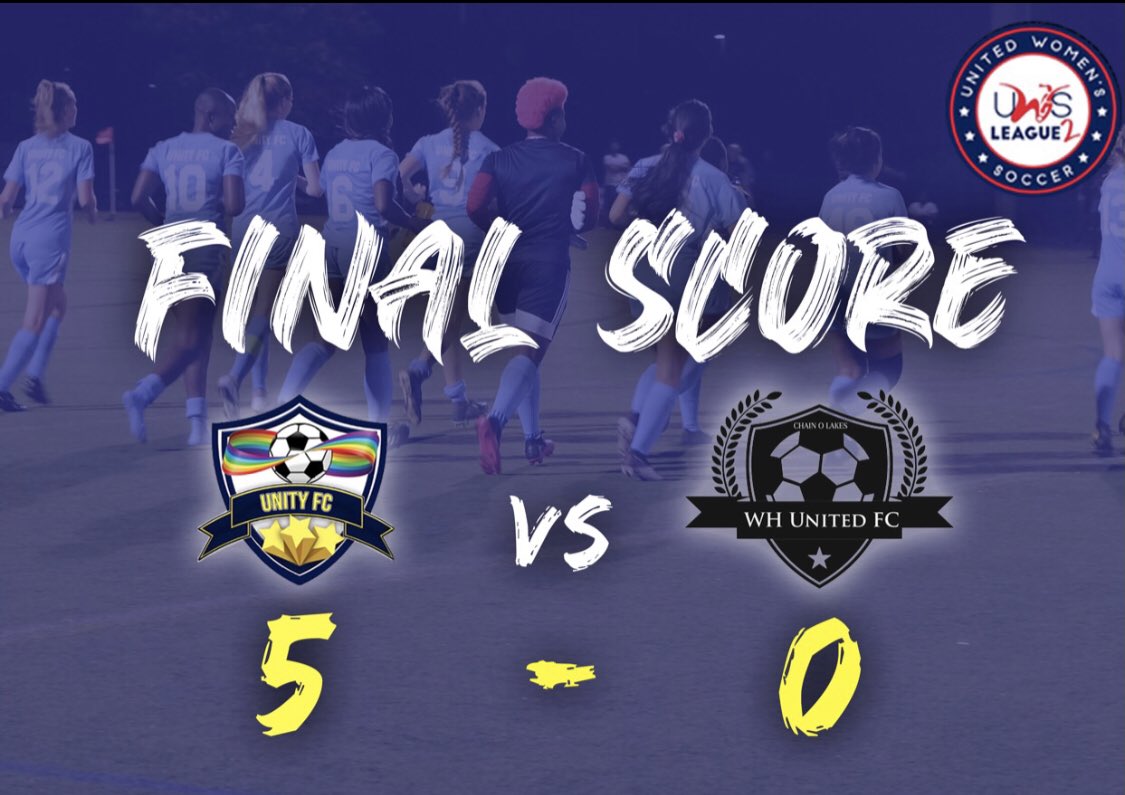 That’s a wrap for this weekends <a href="/UWSLeague2/">UWS League Two</a> and goodnight from <a href="/PolkCountyFL/">Polk County Florida</a> #oneteam #UnityNation #ontothenext