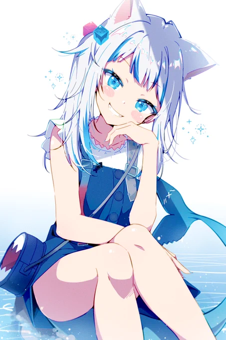 #gawrt #GURABIRTHDAY2021 

先に既存絵を!!ぐらちゃんおめでとーーー!✨🎊🥳🎂 