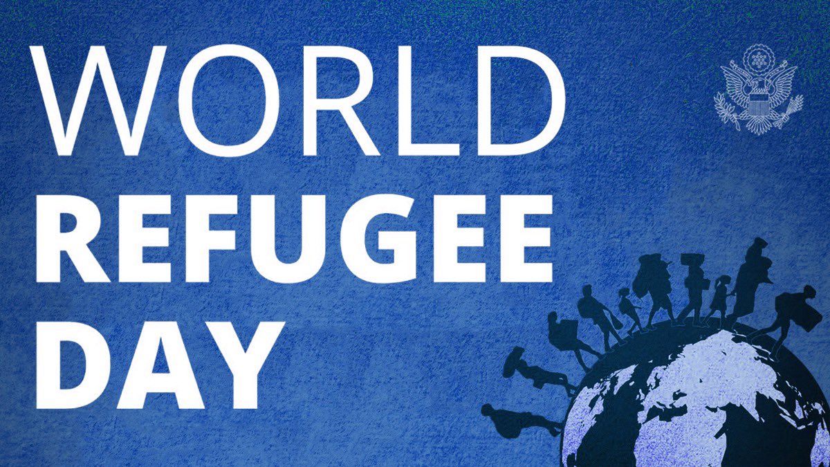 USEmbassyBurma's tweet image. On #WorldRefugeeDay, we honor the courage of millions of refugees who have faced persecution and conflict. Since 2017, the U.S. has provided over $1.3 billion in humanitarian assistance funding to @Refugees and other partners in Myanmar, Bangladesh, and elsewhere in the region.