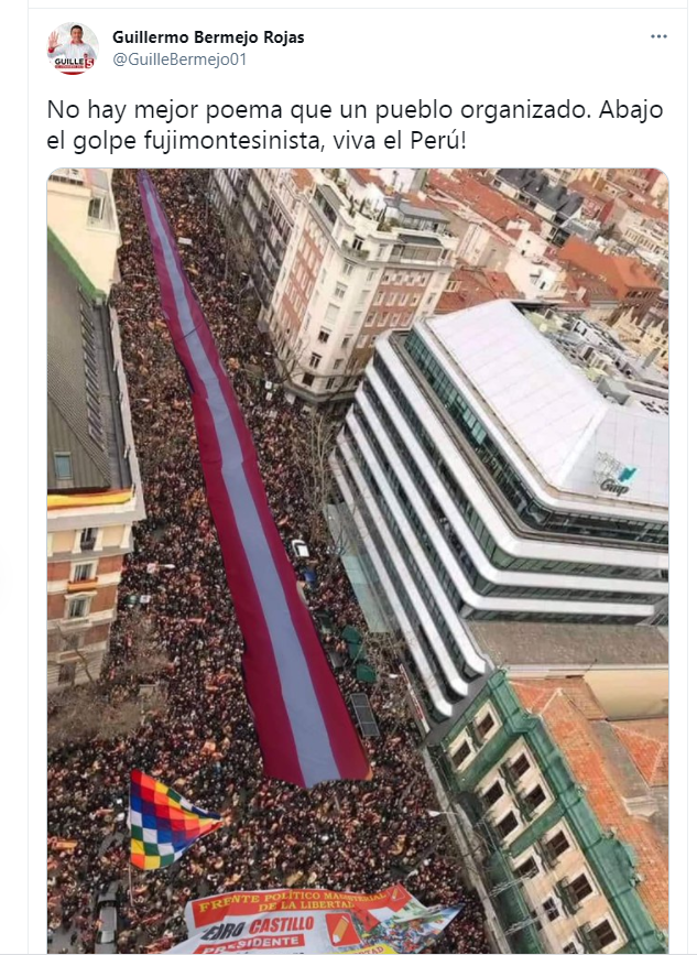 Libertad_Peru's tweet photo. @MarthaChavezC @JNE_Peru mientras tanto... #photoshop de la gente de Pedro Castillo y Vlady Cerron https://t.co/YtnwJs8ZHC