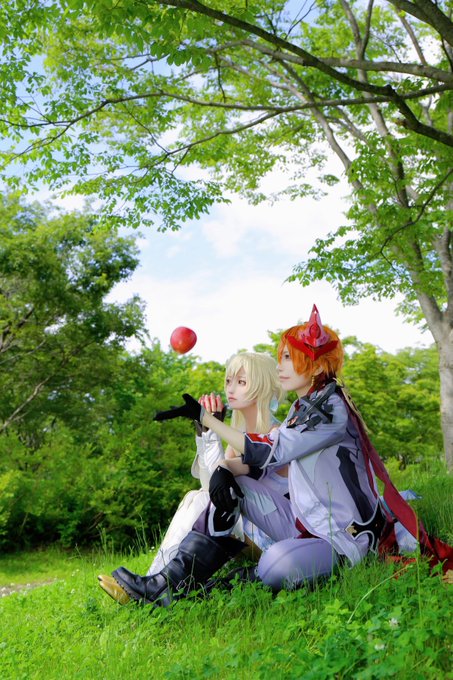 Twitterのコスプレ画像25