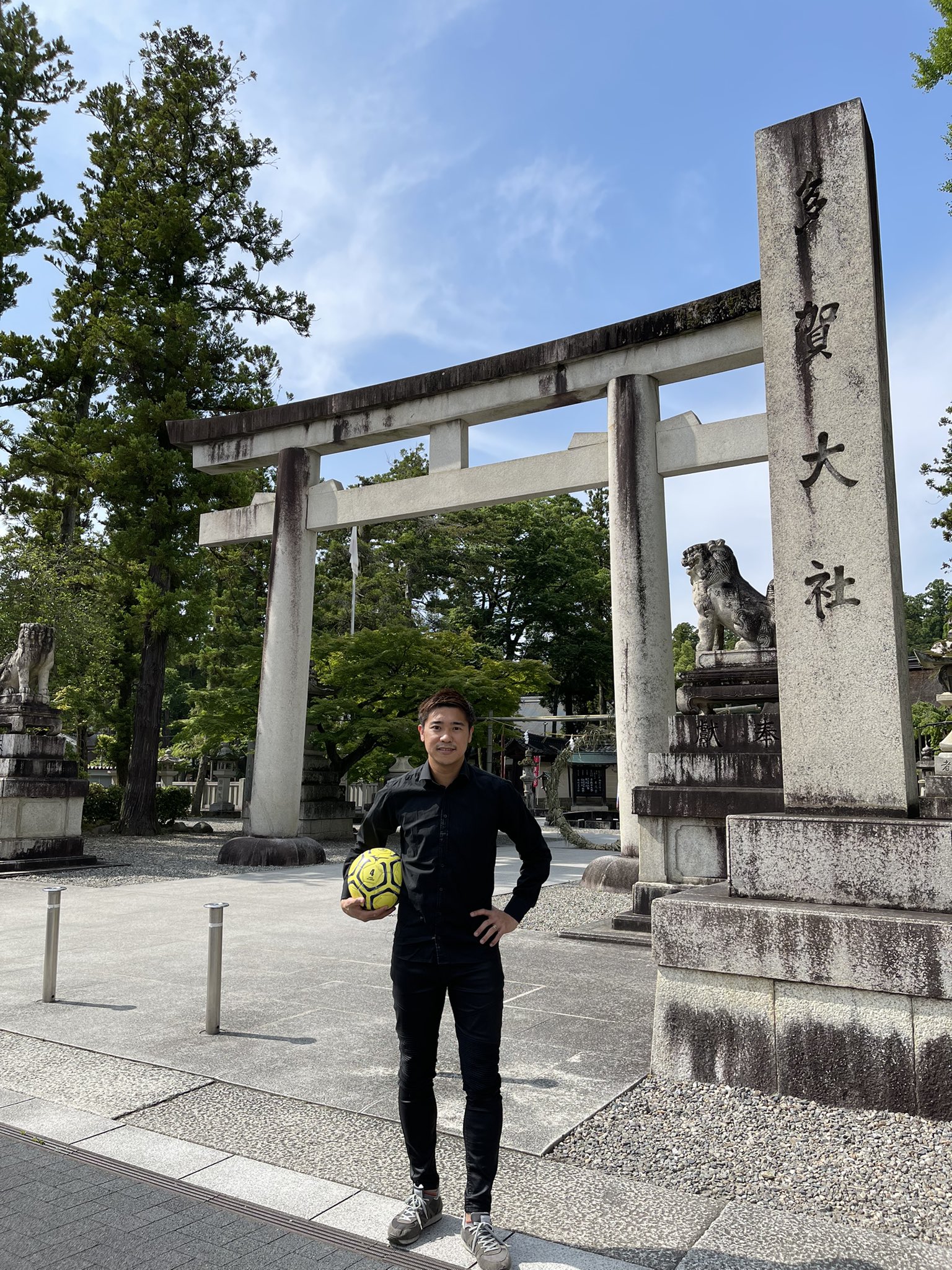 Twitter 上的 村田和哉 滋賀県犬上郡多賀町にある多賀大社です 年間170万人が参拝に来られる滋賀県の有名な神社です 滋賀県に来られた際は是非お立ち寄りくださいね T Co Alfwi3xzuf 滋賀県 犬上郡 多賀町 多賀大社 村田和哉 人生最幸 滋賀観光