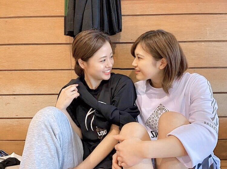 _fuyu_ri's tweet photo. .

先週の日曜
バスケした時の

ふゆさな⛹️🏼‍♂️

#実は元バスケ部🏀 https://t.co/qvdfllLigl