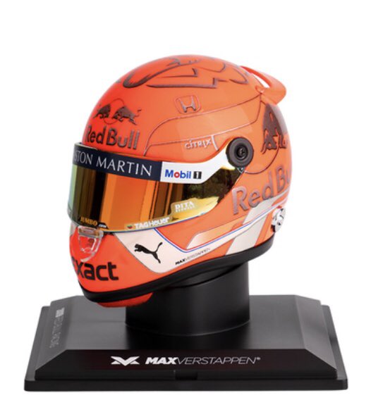 Eurosports フェルスタッペン別注 シューベルト 1 4スケール マックス フェルスタッペン 19年 ベルギーgp レッドブルレーシング ヘルメット 11 000 税込 新作ヘルメット在庫わずか ファンの方は是非 T Co Wtw55dbcmh T Co