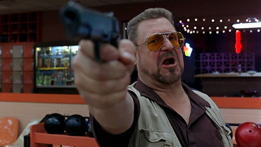 Happy birthday to John Goodman. So damned many great performances. 
