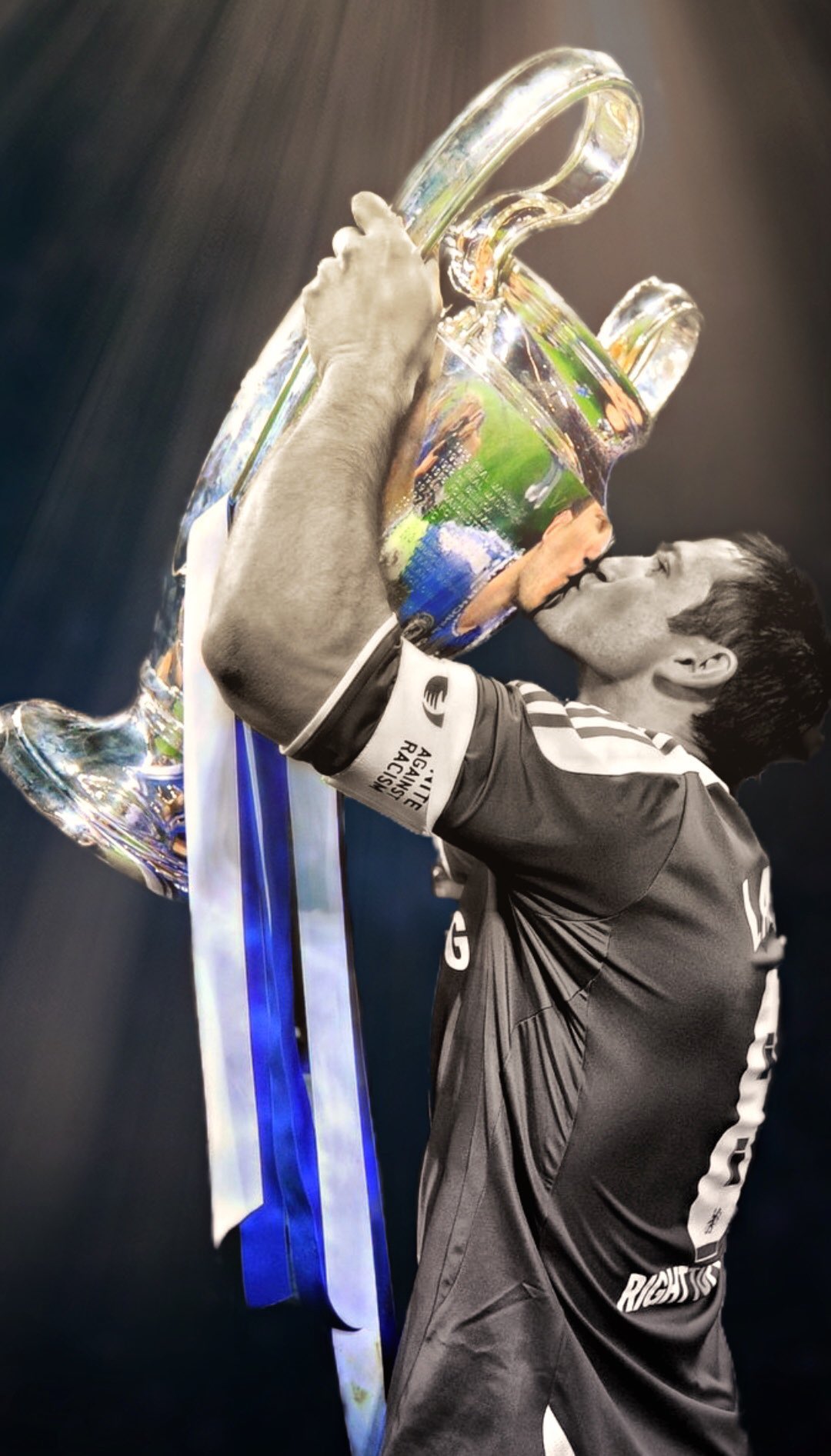 Happy birthday to the greatest Premier League midfielder of all time.

SUPER FRANK LAMPARD  