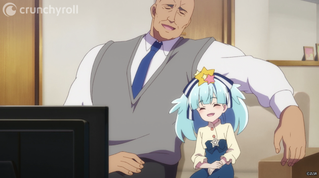 A bond like no other~ #HappyFathersDay