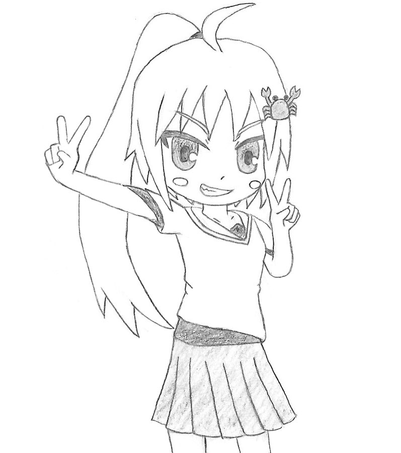 むらサメちゃんって3回描いたんだなあ
ってのと
まだ3回しか描いてなかったんだなあ
ってのがある
(徐々に安定感を感じる) 