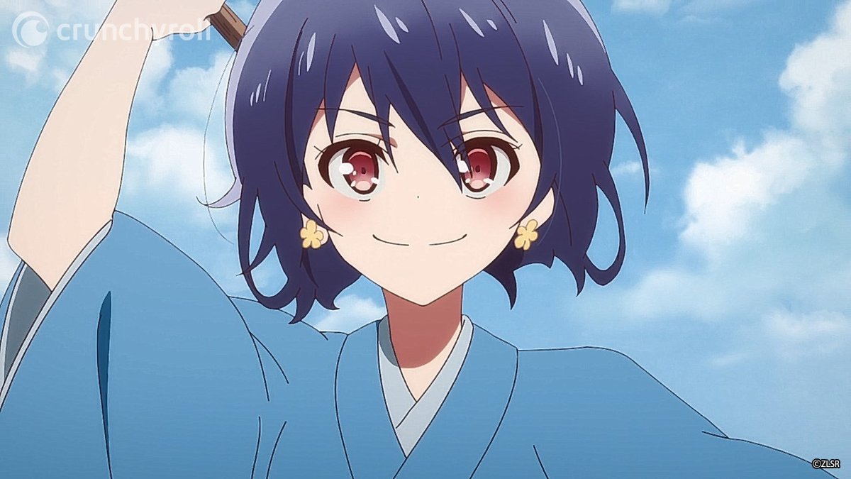 NEWS: ZOMBIE LAND SAGA REVENGE TV Anime Gets Extended 27-Minute Final Episode

✨MORE: got.cr/3cUU5Zo