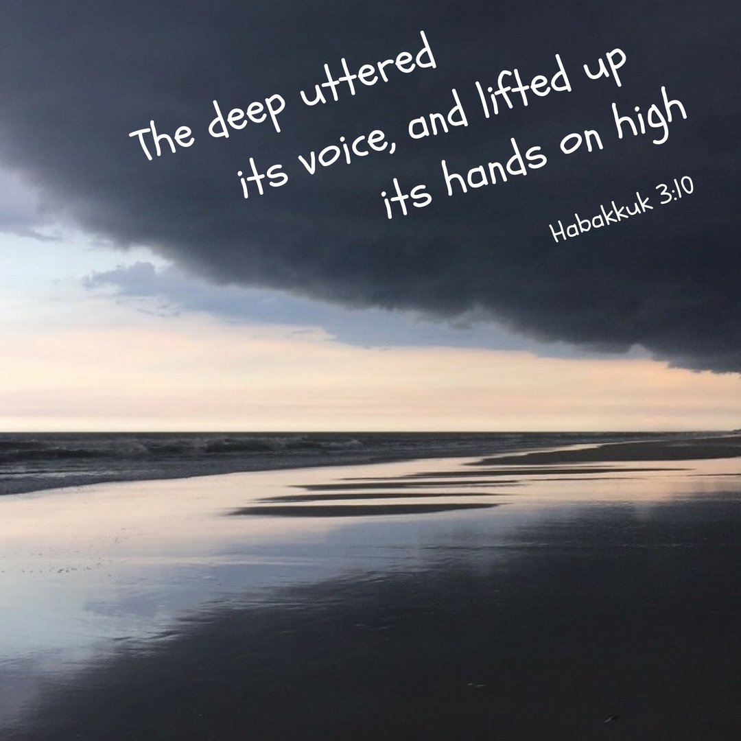 Hugged by God Habakkuk 3:7-16 ☁☁☁ - mailchi.mp/ab7ee1d2da50/h…