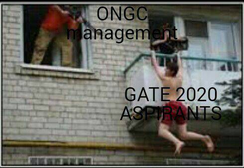 DEEBJYOTI1's tweet photo. #ONGCRecruitGTsThroughGATE2020
#ONGCRecruitGTsThroughGATE2020
#ONGCRecruitGTsThroughGATE2020
Plz start recruitment...it's too late already...🙏🙏🙏 Whole batch is waiting... https://t.co/4VZ47hJF3v