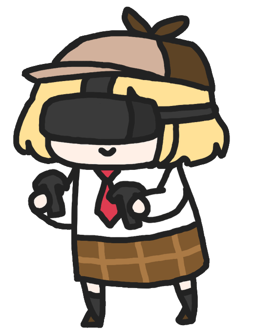 主線なしイラスト この辺がお気に入りです 赤宮文也のイラスト