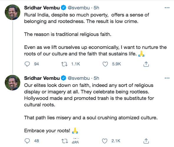 smitabarooah's tweet photo. This is spot on https://t.co/s3UJ4vtAjd