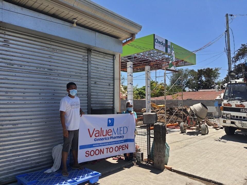 valuemedgeneric's tweet photo. @valuemedgeneric opening soon in Penaranda Nueva Ecija #ValueMedGenericsPharmacy #drugstoreph #drugstorefranchisingph #pharmacy https://t.co/vDqyhS1XVS
