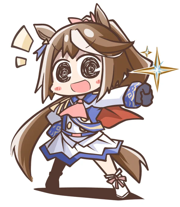 ウマ娘を観ました。(ネタバレ有) 