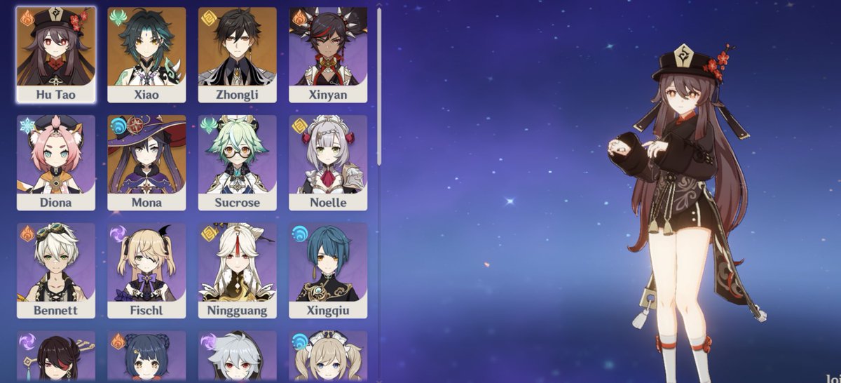 langmeldon's tweet photo. Genshin acc giveaway!!!

NA server AR45 

needs a lot of work! 

rt/like and follow me to enter!!! finishes this coming friday. https://t.co/fHPmN1qka0