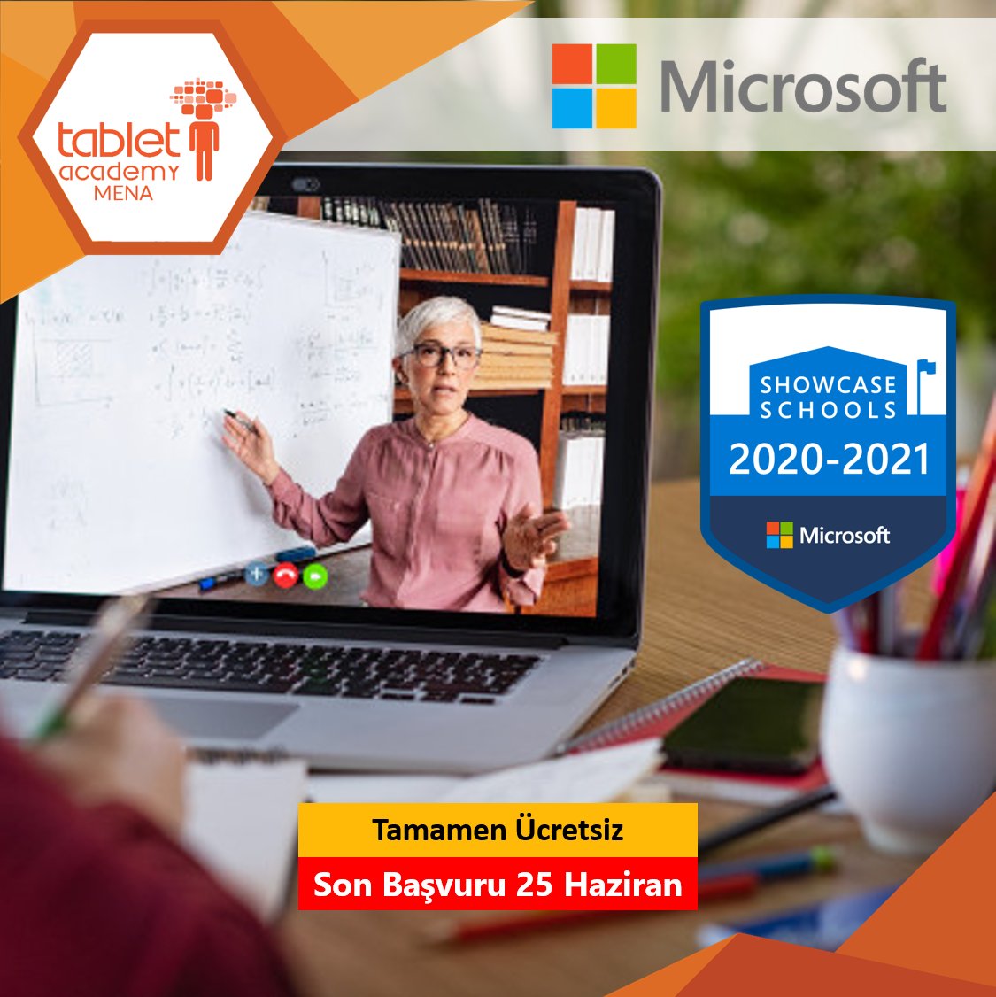 Tablet Academy MENA tweet media