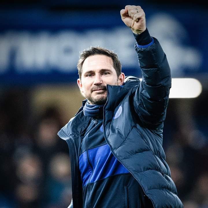 Happy Birthday To Our Own Super Frank Lampard   