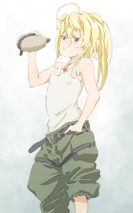 rkgk
2期嬉しいのでターニャちゃん描いた
#youjosennki #幼女戦記 