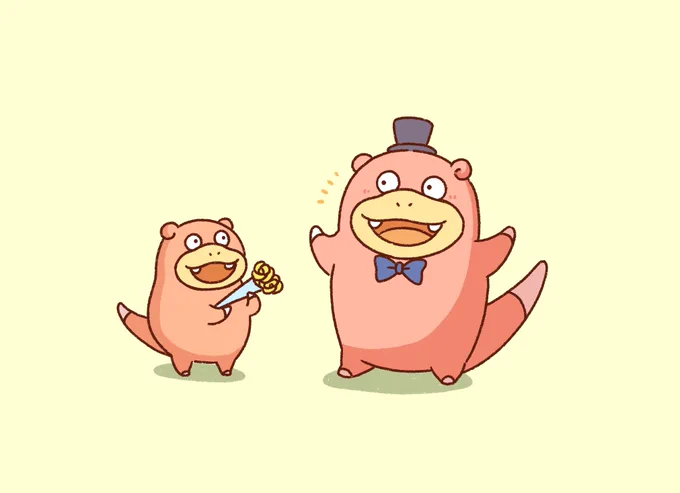 お父さんありがとうヤァン
#父の日 