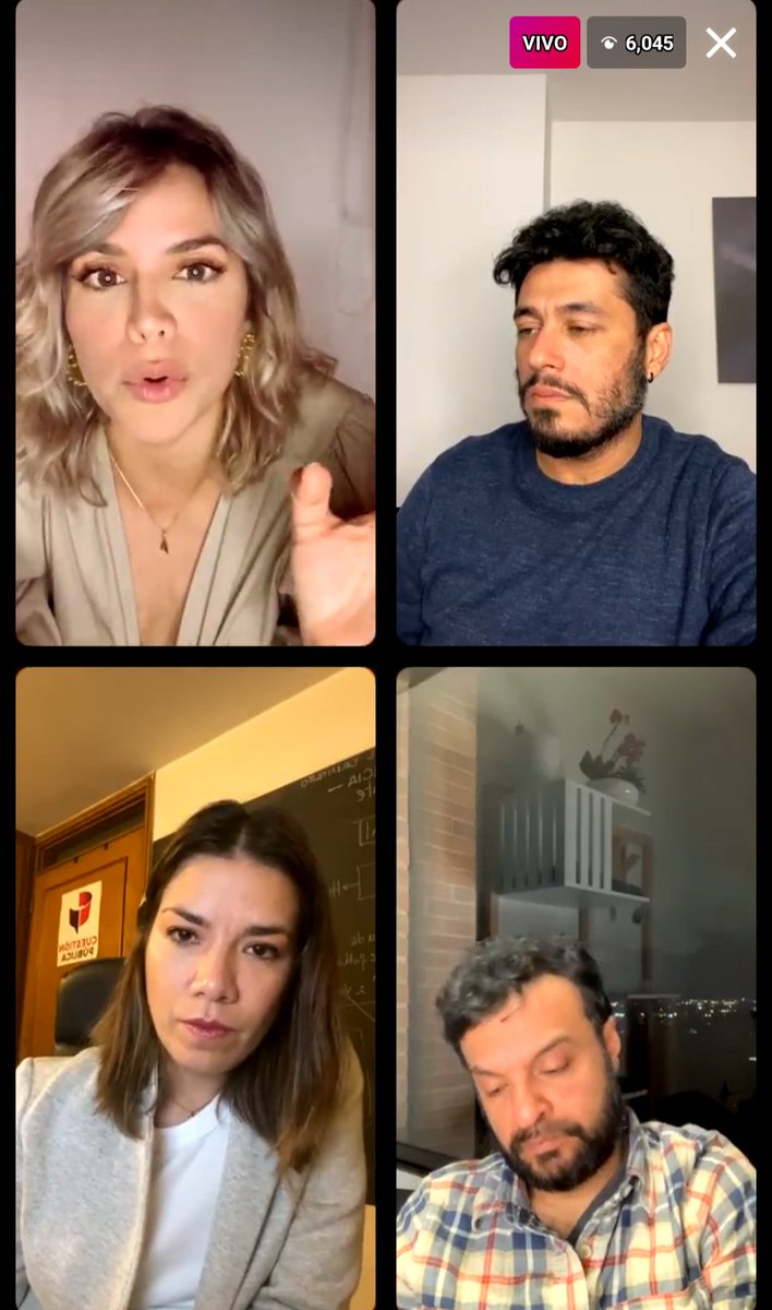 Claudia Ramírez tweet media