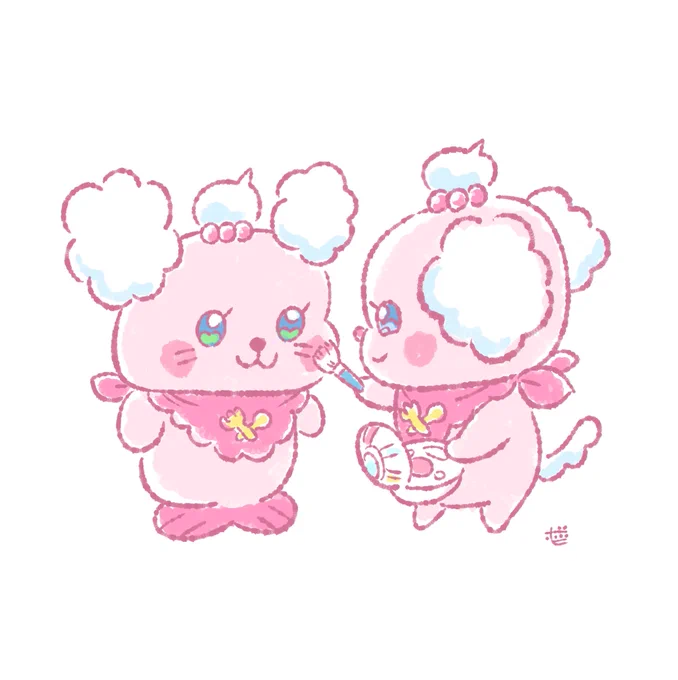 ペコスくるるん
#ペコリン #くるるん 
