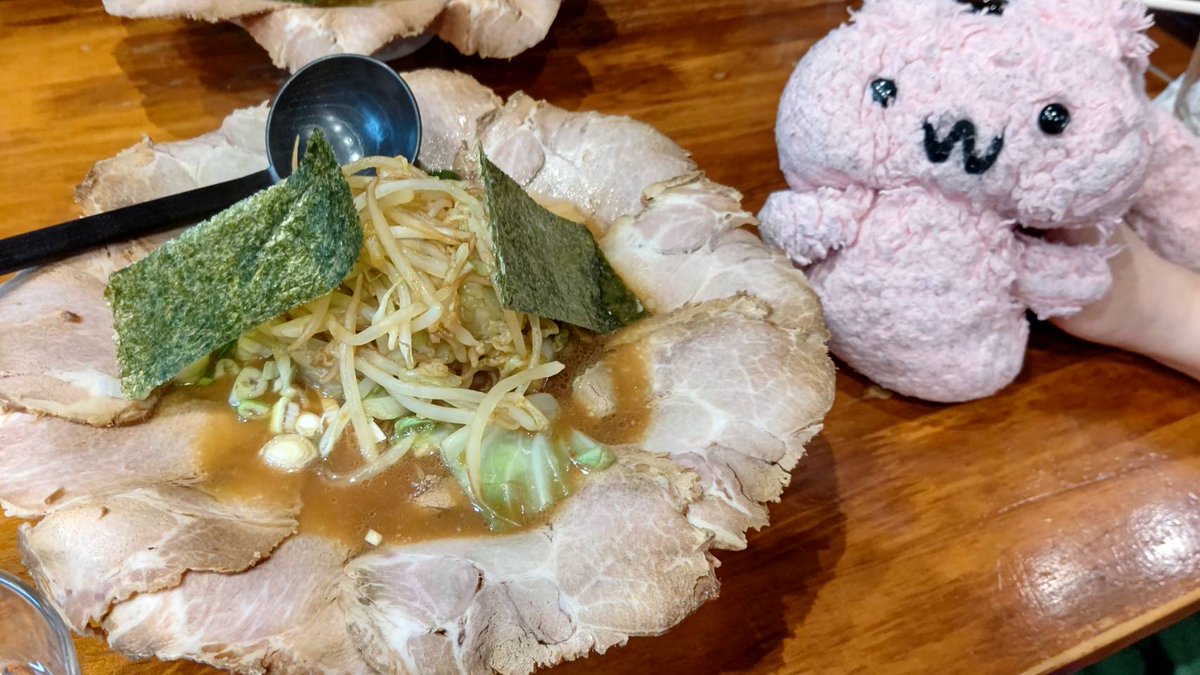 usatarisk's tweet photo. The
コーヒー＆ラーメン！ https://t.co/0ZD66afvug