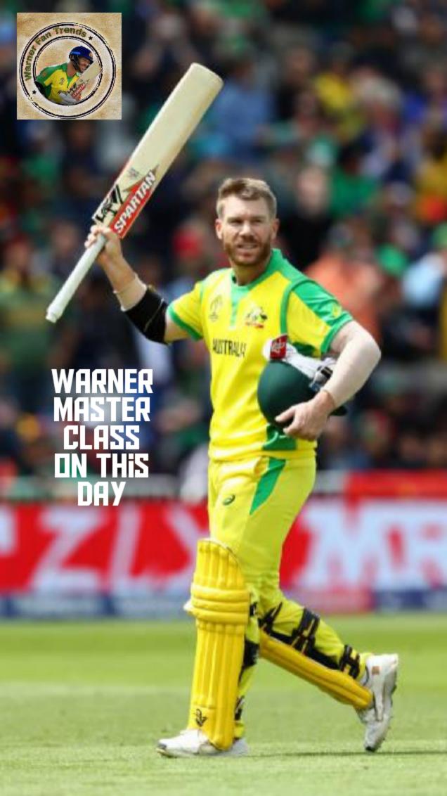 WarnerFanTrends's tweet photo. On this day @davidwarner31
#Welovewarner
#warnerforever
166 vs Bangladesh https://t.co/fjFeqmyLFP