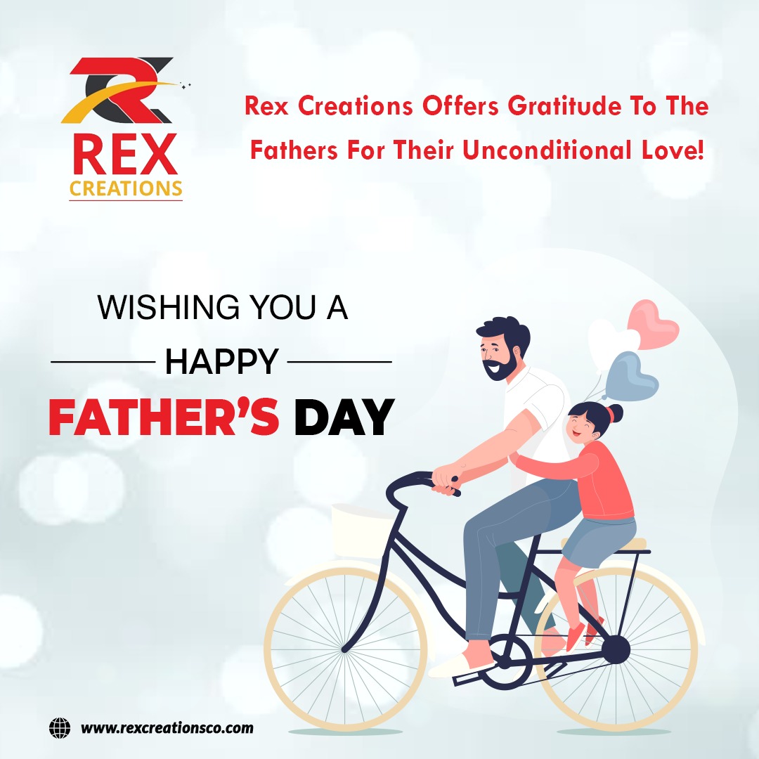 CreationsRex's tweet photo. "A great man need not be a wonderful father but a great father will always make an amazing man…. Rex Creation wish you beautiful moments of Fathers Day." Happy Fathers Day

#fathersday #daddy #FathersDay2021 #fatherdaughter #BrokenButBeautiful3OnMX https://t.co/DhDzJ6vgp1