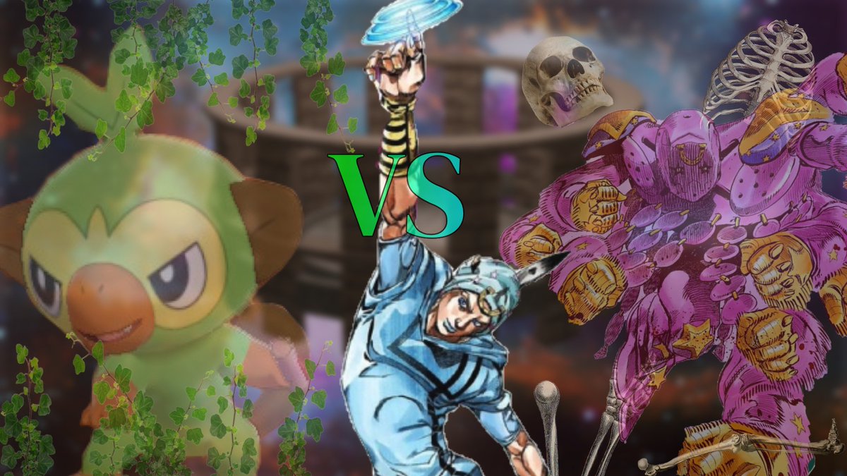 Johnny Joestar tweet media