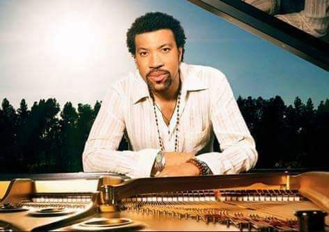 Happy Birthday Lionel Richie & May You Have Many More  