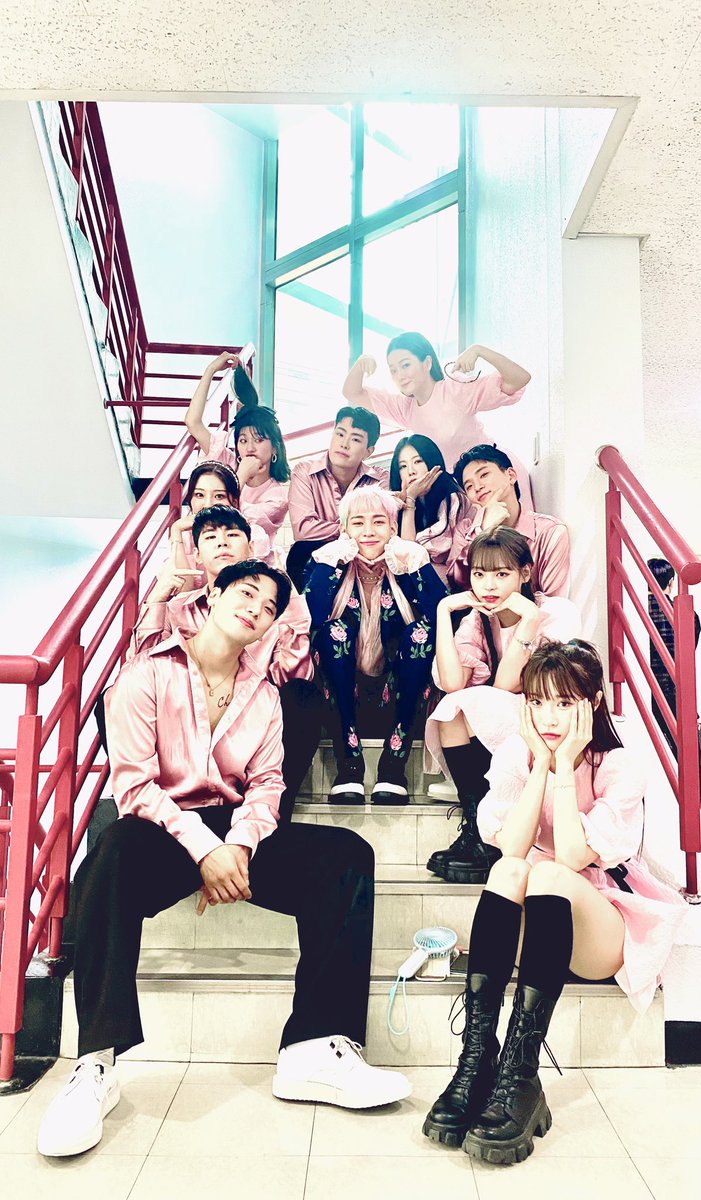 riBBon M/V 30M Views💜💙🎀
Thank you so much😭
#riBBon