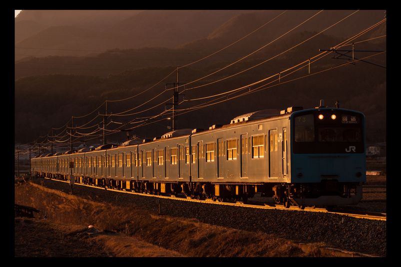 A6M3_zero's tweet photo. 京葉201全廃から10年
クソBT時代なのでしょうもない写真しか無くて悲しい https://t.co/kvF87oedNH