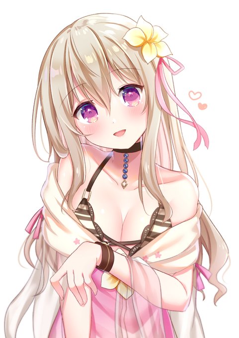 花雲りん のイラスト マンガ コスプレ モデル作品 4 件 Twoucan