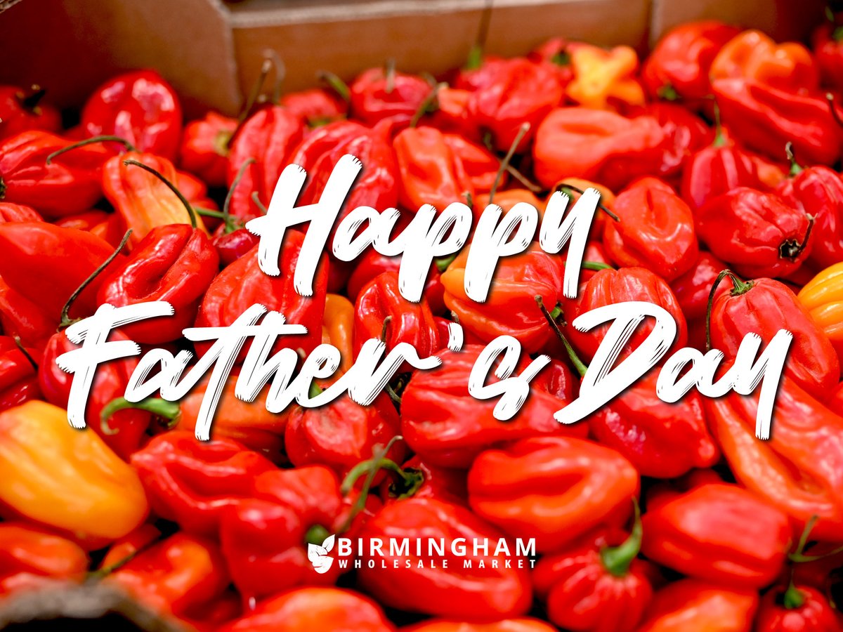 Birmingham Wholesale Market tweet media