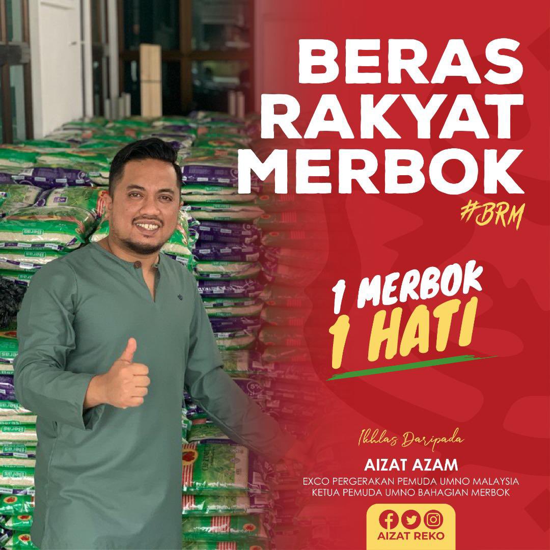 aizatreko's tweet photo. Saya dan @ppumerbok akan terus membantu keluarga dan individu yang memerlukan di Merbok, Kedah.

Stok beras saya ada 2000 kampit, ada juga bekalan makanan lain serta barangan basah lauk2. 

Please contact us if sapa2 yang memerlukan di Merbok.

https://t.co/MGcE0JyLKK https://t.co/XypHWl0Njv