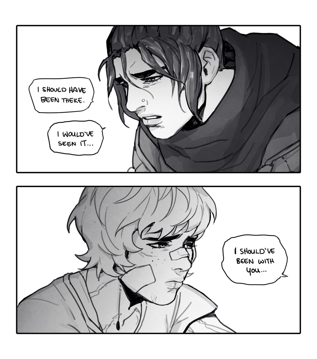 _jelart's tweet image. "...we chose the worst path."